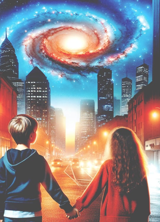 Дополнительное изображение книги «Тайны Вселенной»