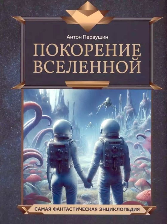 Дополнительное изображение книги «Покорение Вселенной»
