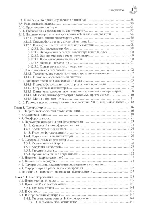 Дополнительное изображение книги «Спектроскопия»