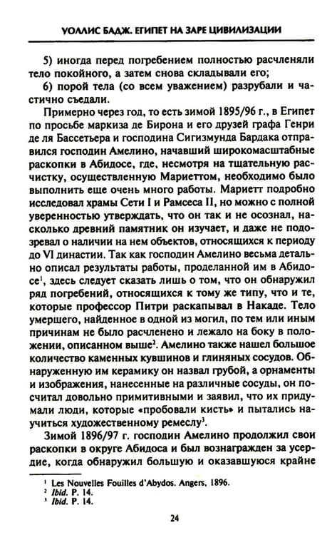 Дополнительное изображение книги «Египет на заре цивилизации. Загадка происхождения древнего народа»