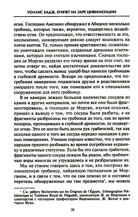 Дополнительное изображение книги «Египет на заре цивилизации. Загадка происхождения древнего народа»