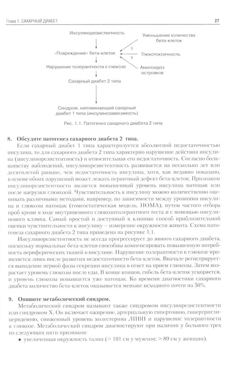 Дополнительное изображение книги «Секреты эндокринологии. 4-е изд., испр.и доп»