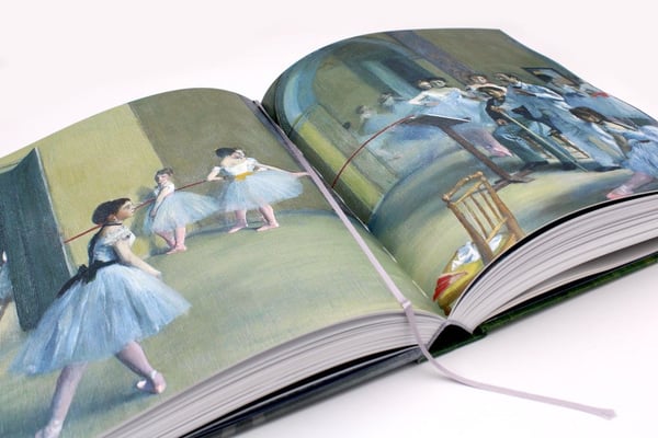 Дополнительное изображение книги «Эдгар Дега Современник будущего»