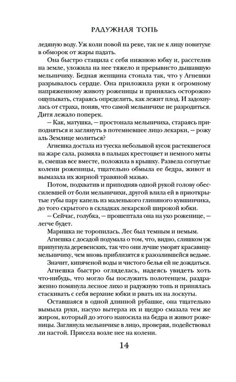 Дополнительное изображение книги «Радужная Топь»