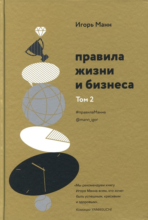 Дополнительное изображение книги «Правила жизни и бизнеса. Т. 2»