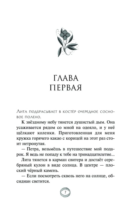 Дополнительное изображение книги «Последняя сказительница»