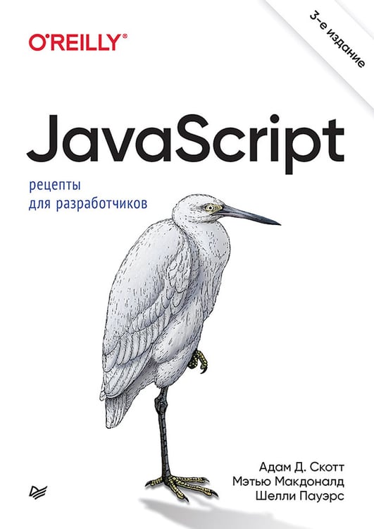 Дополнительное изображение книги «JavaScript. Рецепты для разработчиков. 3-е изд»