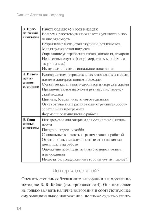 Дополнительное изображение книги «Сил нет. Адаптация к стрессу, или Как остаться здоровым в нездоровом мире»