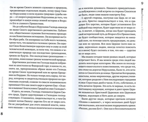 Дополнительное изображение книги «Острее меча обоюдоострого: Проповеди»