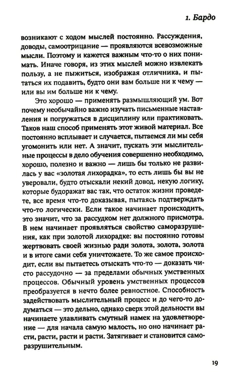 Дополнительное изображение книги «За пределами безумия. Опыт шести бардо»