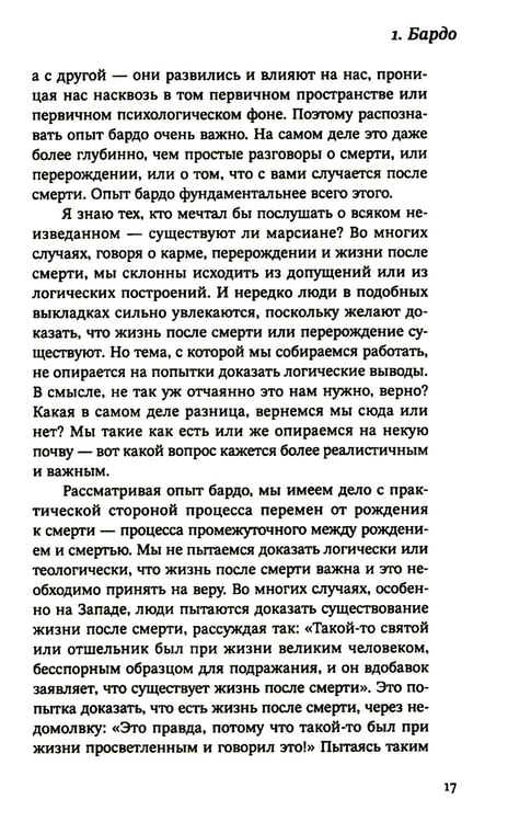 Дополнительное изображение книги «За пределами безумия. Опыт шести бардо»