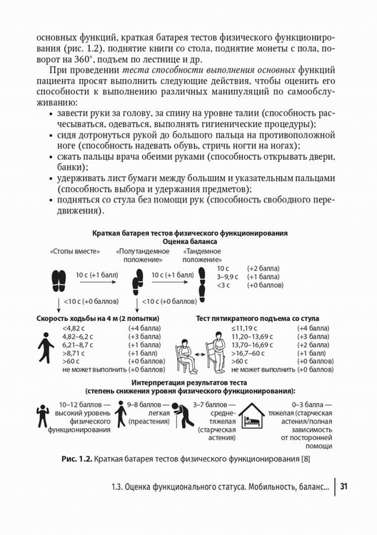 Дополнительное изображение книги «Пожилой больной в общей врачебной практике: руководство для врачей»