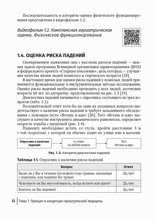 Дополнительное изображение книги «Пожилой больной в общей врачебной практике: руководство для врачей»
