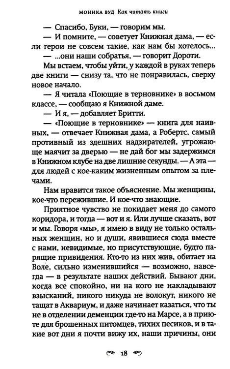 Дополнительное изображение книги «Как читать книги: роман»