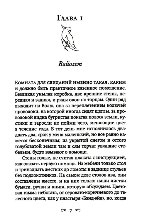 Дополнительное изображение книги «Как читать книги: роман»