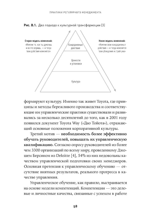 Дополнительное изображение книги «Практики регулярного менеджмента: Управление исполнением, управление командой»