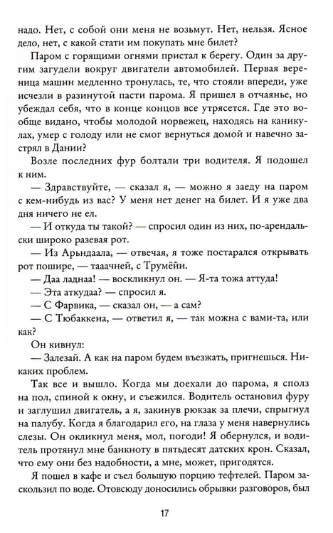 Дополнительное изображение книги «Моя борьба. Кн. 5. Надежды»