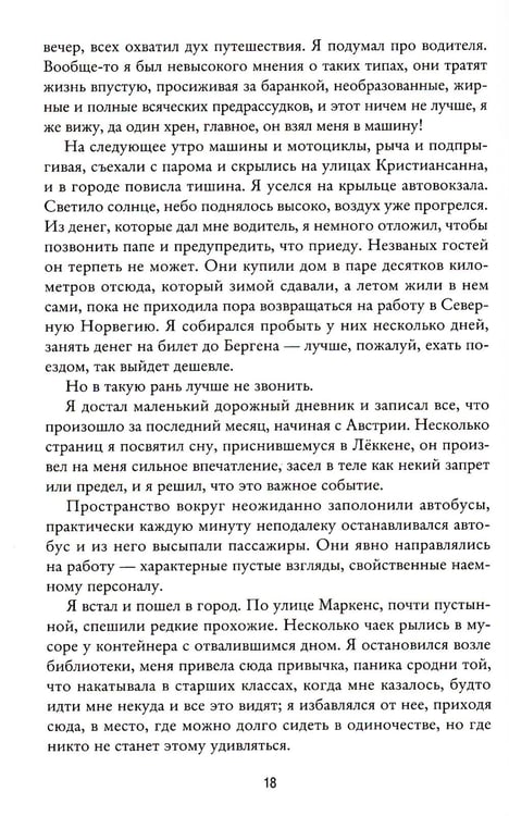 Дополнительное изображение книги «Моя борьба. Кн. 5. Надежды»