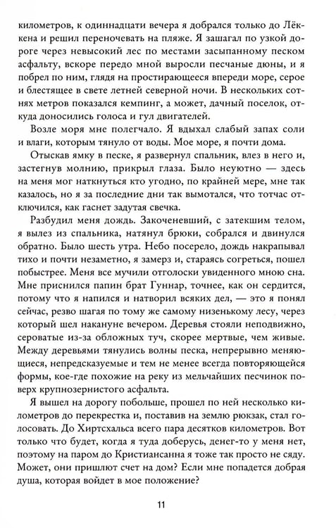 Дополнительное изображение книги «Моя борьба. Кн. 5. Надежды»