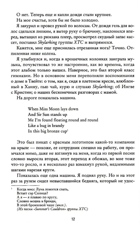 Дополнительное изображение книги «Моя борьба. Кн. 5. Надежды»