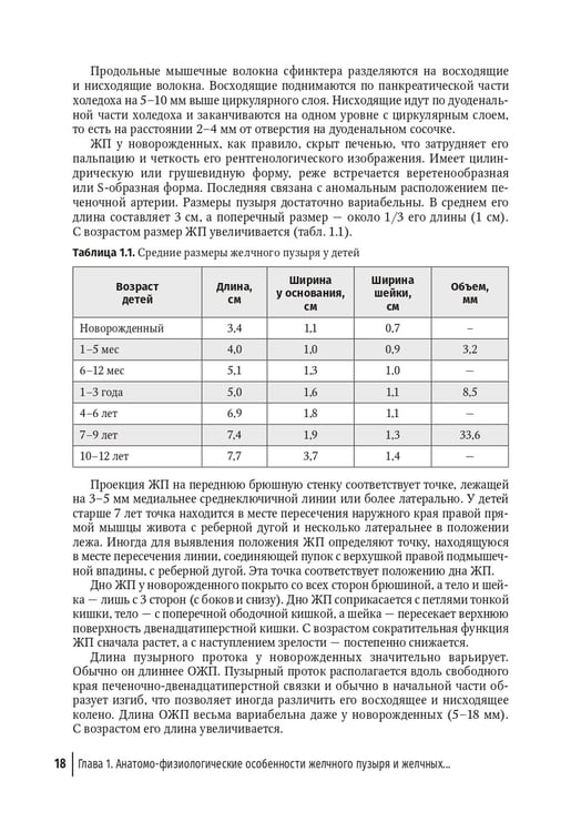 Дополнительное изображение книги «Болезни билиарного тракта у детей. Руководство по диагностике и лечению»