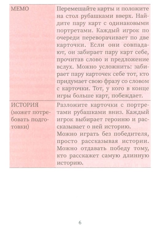 Дополнительное изображение книги «Use your English!: учим английские слова играючи: уровень 1 (50 карточек + инструкция)»