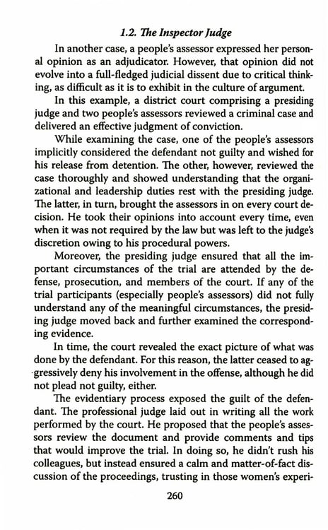 Дополнительное изображение книги «Приговор при свечах. Judgment in candlelight»