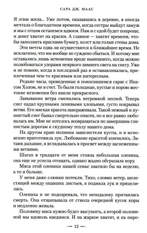 Дополнительное изображение книги «Королевство шипов и роз: роман»