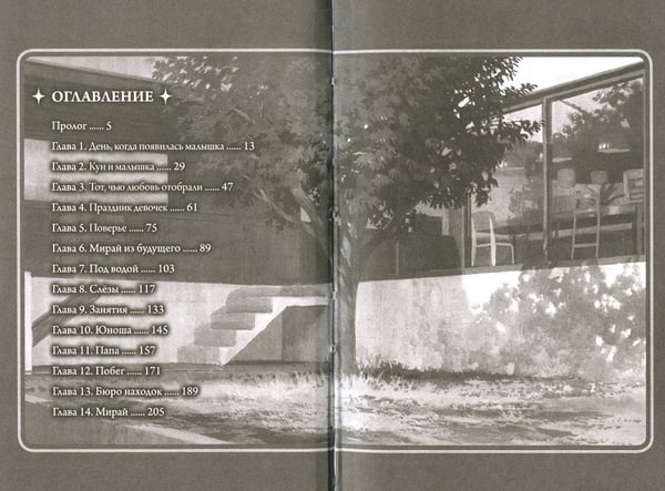 Дополнительное изображение книги «Мирай из будущего»