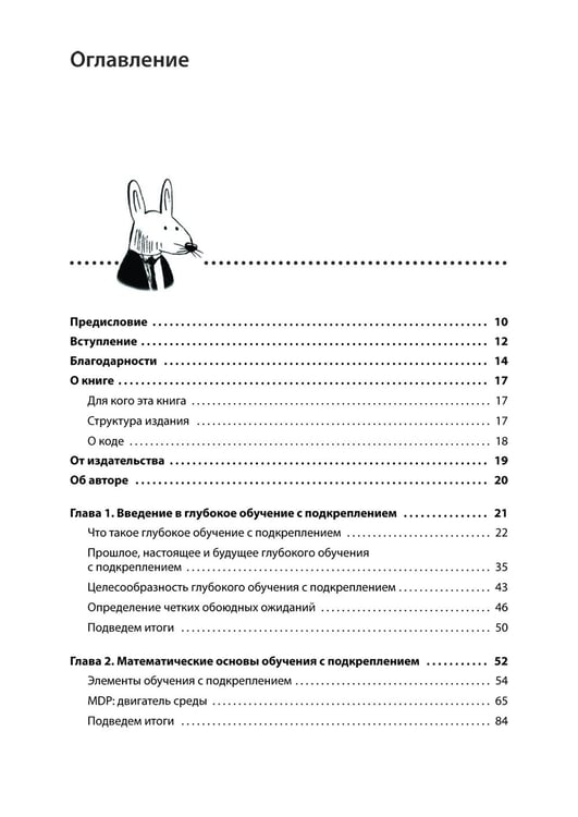 Дополнительное изображение книги «Грокаем глубокое обучение с подкреплением»