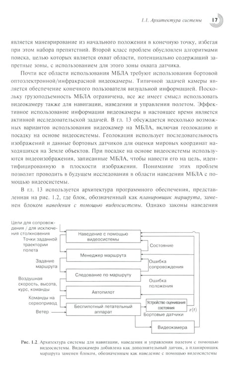 Дополнительное изображение книги «Малые беспилотные летательные аппараты: теория и практика»