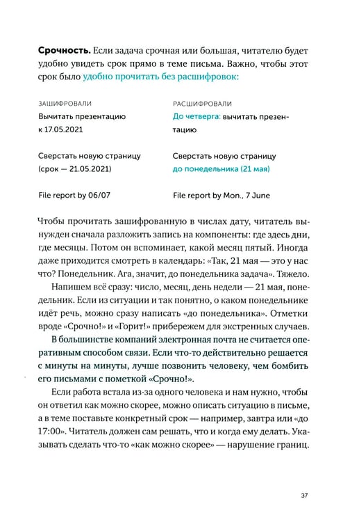 Дополнительное изображение книги «Новые правила деловой переписки»