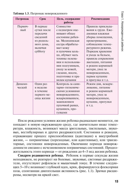 Дополнительное изображение книги «Особенности оказания сестринской помощи детям: Учебное пособие»