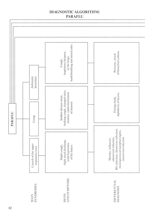 Дополнительное изображение книги «Differential diagnosis and diagnostic algorithm of infectious diseases in children : The practical guide for medical students and practitioners»