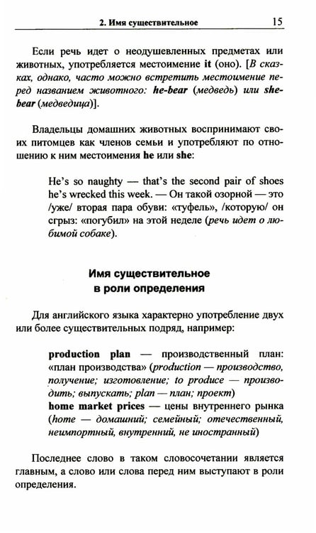 Дополнительное изображение книги «Английская грамматика "с нуля" = Beginner. 3-е изд»