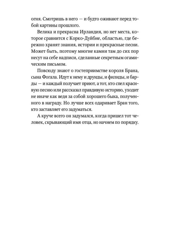 Дополнительное изображение книги «Чудесное плавание Брана»