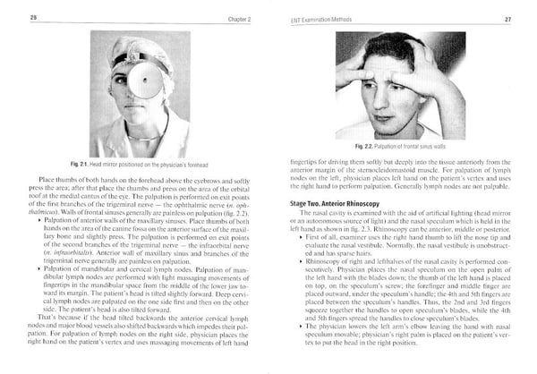 Дополнительное изображение книги «Otorhinolaryngology = Оториноларингология: textbook. 4-е изд., перераб. и доп. (кн. на англ. яз.)»
