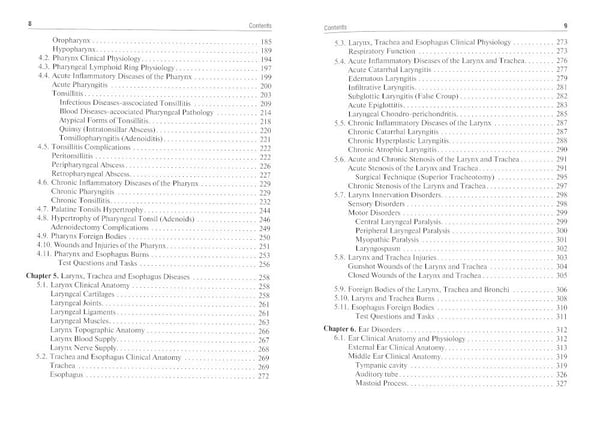 Дополнительное изображение книги «Otorhinolaryngology = Оториноларингология: textbook. 4-е изд., перераб. и доп. (кн. на англ. яз.)»