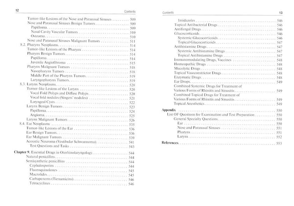 Дополнительное изображение книги «Otorhinolaryngology = Оториноларингология: textbook. 4-е изд., перераб. и доп. (кн. на англ. яз.)»