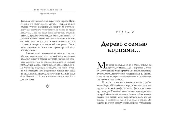 Дополнительное изображение книги «Из воспоминаний ессеев. Другой лик Иисуса»