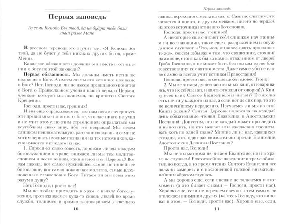 Дополнительное изображение книги «Опыт построения исповеди: Пастырские беседы о покаянии в дни Великого поста»