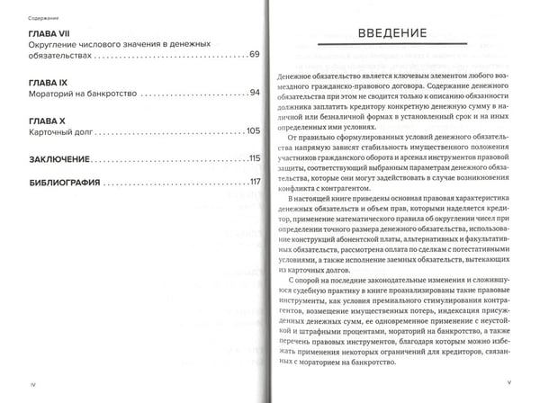 Дополнительное изображение книги «Правовая конструкция денежного обязательства»