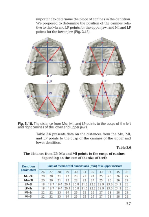 Дополнительное изображение книги «Orthodontics. Modern Methods of Diagnosing Dental Abnormalities, Dentition and Occlusion: tutorial: на англ.яз»