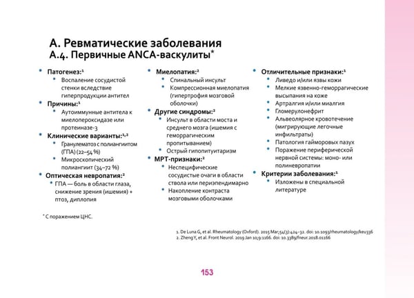 Дополнительное изображение книги «Оптиконевромиелит в фокусе. Практическое руководство в схемах и таблицах»