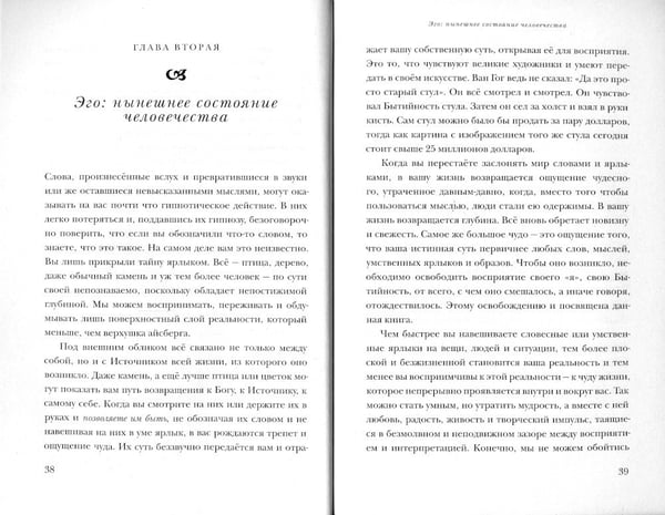 Дополнительное изображение книги «Новая земля. Пробуждение к своей жизненной цели»