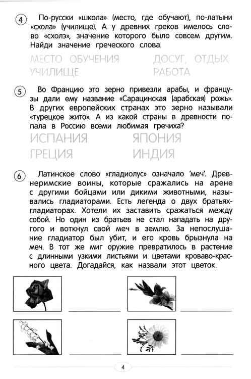 Дополнительное изображение книги «Обучающие тесты: почему так называется: 8-9 лет»