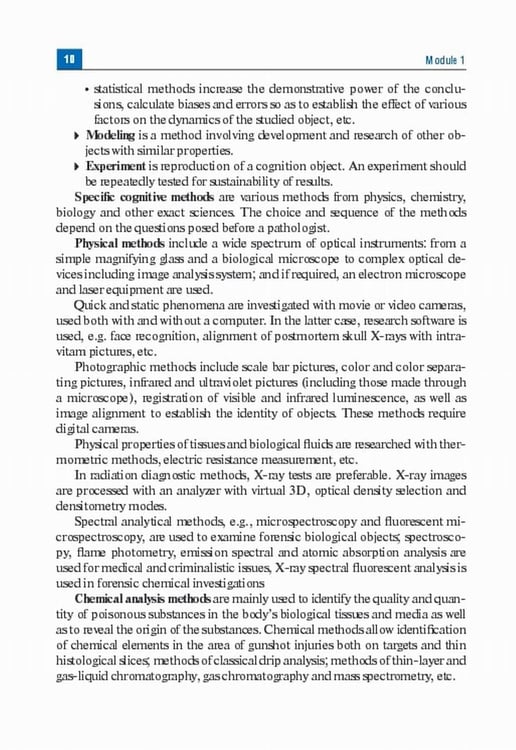 Дополнительное изображение книги «Forensic Medicine. Textbook»