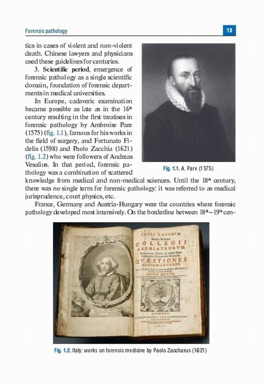 Дополнительное изображение книги «Forensic Medicine. Textbook»