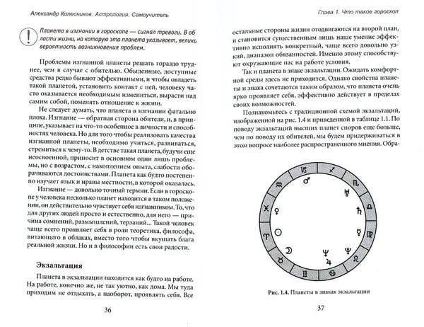 Дополнительное изображение книги «Астрология. Самоучитель»