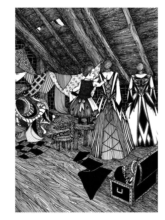 Дополнительное изображение книги «13 сказок лесов и морей»